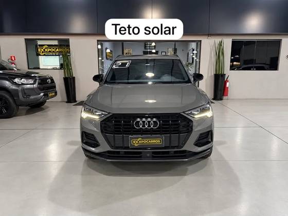AUDI Q3 1.4 35 TFSI GASOLINA PRESTIGE S TRONIC