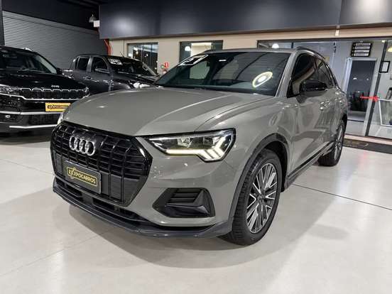 AUDI-Q3-1.4 35 TFSI GASOLINA PRESTIGE S TRONIC AUDI-Q3-2021