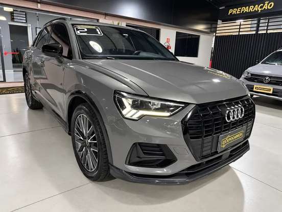 AUDI-Q3-1.4 35 TFSI GASOLINA PRESTIGE S TRONIC AUDI-Q3-2021