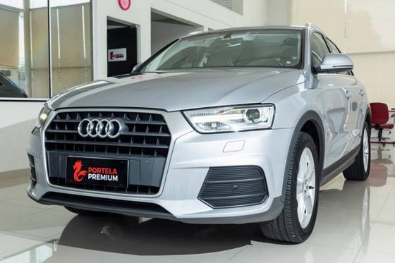 AUDI Q3 1.4 TFSI ATTRACTION FLEX 4P S TRONIC