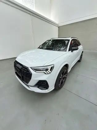 AUDI Q3 2.0 40 TFSI GASOLINA PERFORMANCE BLACK PLUS QUATTRO TIPTRONIC