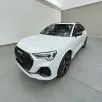 AUDI Q3 2.0 40 TFSI GASOLINA PERFORMANCE BLACK PLUS QUATTRO TIPTRONIC AUDI Q3 2.0 40 TFSI GASOLINA PERFORMANCE BLACK PLUS QUATTRO TIPTRONIC