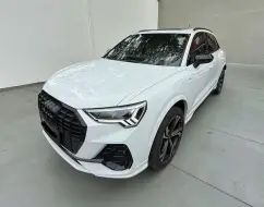 AUDI Q3 2.0 40 TFSI GASOLINA PERFORMANCE BLACK PLUS QUATTRO TIPTRONIC AUDI Q3 2.0 40 TFSI GASOLINA PERFORMANCE BLACK PLUS QUATTRO TIPTRONIC