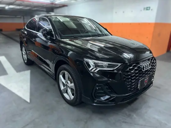 AUDI Q3 2.0 40 TFSI GASOLINA SPORTBACK PERFORMANCE QUATTRO TIPTRONIC