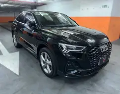 AUDI Q3 2.0 40 TFSI GASOLINA SPORTBACK PERFORMANCE QUATTRO TIPTRONIC AUDI Q3 2.0 40 TFSI GASOLINA SPORTBACK PERFORMANCE QUATTRO TIPTRONIC