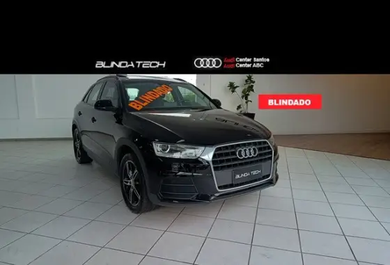 AUDI Q3 2.0 TFSI AMBITION QUATTRO 4P GASOLINA S TRONIC