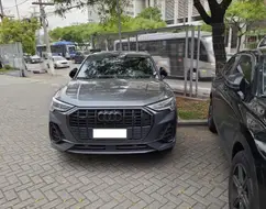 AUDI Q3 2.0 40 TFSI GASOLINA PERFORMANCE BLACK PLUS QUATTRO TIPTRONIC AUDI Q3 2.0 40 TFSI GASOLINA PERFORMANCE BLACK PLUS QUATTRO TIPTRONIC