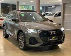 AUDI Q3 2.0 40 TFSI GASOLINA PERFORMANCE BLACK QUATTRO TIPTRONIC AUDI Q3 2.0 40 TFSI GASOLINA PERFORMANCE BLACK QUATTRO TIPTRONIC