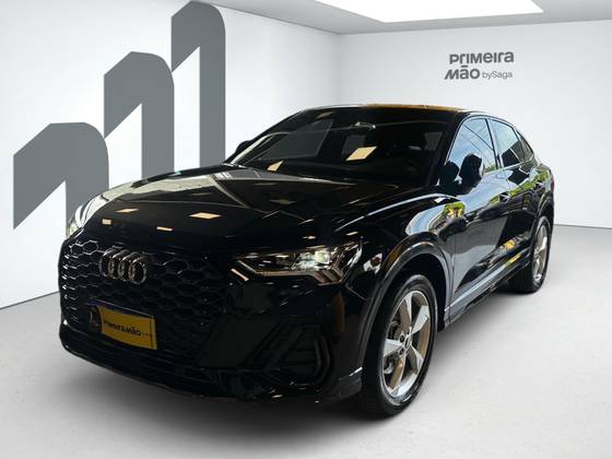 AUDI Q3 2.0 40 TFSI GASOLINA PERFORMANCE QUATTRO TIPTRONIC