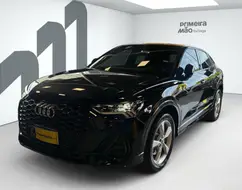 AUDI Q3 2.0 40 TFSI GASOLINA PERFORMANCE QUATTRO TIPTRONIC AUDI Q3 2.0 40 TFSI GASOLINA PERFORMANCE QUATTRO TIPTRONIC