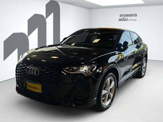 AUDI-Q3-2.0 40 TFSI GASOLINA PERFORMANCE QUATTRO TIPTRONIC AUDI-Q3-2022