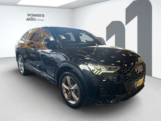 AUDI-Q3-2.0 40 TFSI GASOLINA PERFORMANCE QUATTRO TIPTRONIC AUDI-Q3-2022
