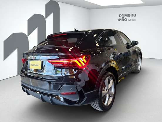 AUDI-Q3-2.0 40 TFSI GASOLINA PERFORMANCE QUATTRO TIPTRONIC AUDI-Q3-2022