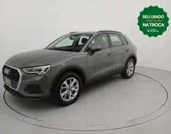 AUDI Q3 2.0 40 TFSI GASOLINA PRESTIGE QUATTRO TIPTRONIC AUDI Q3 2.0 40 TFSI GASOLINA PRESTIGE QUATTRO TIPTRONIC