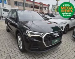 AUDI Q3 2.0 40 TFSI GASOLINA PRESTIGE QUATTRO TIPTRONIC AUDI Q3 2.0 40 TFSI GASOLINA PRESTIGE QUATTRO TIPTRONIC