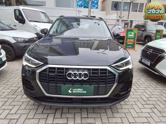 AUDI-Q3-2.0 40 TFSI GASOLINA PRESTIGE QUATTRO TIPTRONIC AUDI-Q3-2024