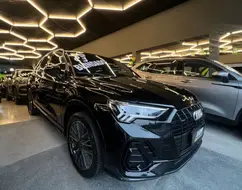 AUDI Q3 2.0 40 TFSI GASOLINA SPORTBACK PERFORMANCE BLACK QUATTRO TIPTRONIC AUDI Q3 2.0 40 TFSI GASOLINA SPORTBACK PERFORMANCE BLACK QUATTRO TIPTRONIC