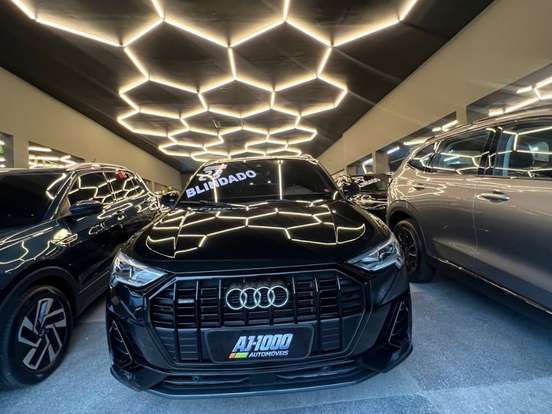 AUDI-Q3-2.0 40 TFSI GASOLINA SPORTBACK PERFORMANCE BLACK QUATTRO TIPTRONIC AUDI-Q3-2022