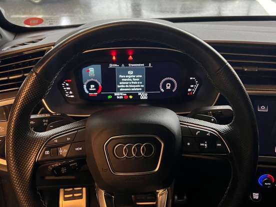 AUDI-Q3-2.0 40 TFSI GASOLINA SPORTBACK PERFORMANCE BLACK QUATTRO TIPTRONIC AUDI-Q3-2022