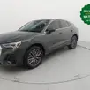 AUDI Q3 2.0 40 TFSI GASOLINA SPORTBACK PERFORMANCE QUATTRO TIPTRONIC AUDI Q3 2.0 40 TFSI GASOLINA SPORTBACK PERFORMANCE QUATTRO TIPTRONIC