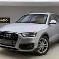 AUDI Q3 2.0 TFSI AMBITION QUATTRO 4P GASOLINA S TRONIC AUDI Q3 2.0 TFSI AMBITION QUATTRO 4P GASOLINA S TRONIC