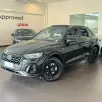 AUDI Q5 2.0 55 TFSIE PHEV PERFORMANCE BLACK QUATTRO S TRONIC AUDI Q5 2.0 55 TFSIE PHEV PERFORMANCE BLACK QUATTRO S TRONIC