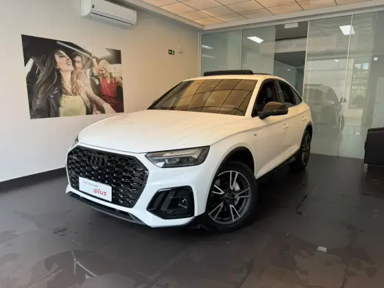 AUDI Q5 2.0 55 TFSIE PHEV SPORTBACK PERFORMANCE BLACK QUATTRO S TRONIC