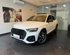 AUDI Q5 2.0 55 TFSIE PHEV SPORTBACK PERFORMANCE BLACK QUATTRO S TRONIC AUDI Q5 2.0 55 TFSIE PHEV SPORTBACK PERFORMANCE BLACK QUATTRO S TRONIC