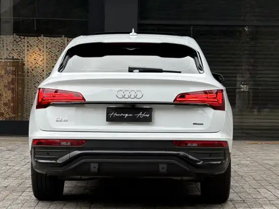 AUDI-Q5-2.0 55 TFSIE PHEV SPORTBACK PERFORMANCE BLACK QUATTRO S TRONIC AUDI-Q5-2023
