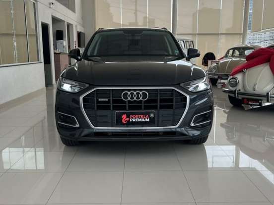 AUDI-Q5-2.0 45 TFSI GASOLINA PRESTIGE QUATTRO S TRONIC AUDI-Q5-2022