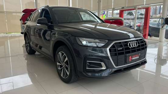AUDI-Q5-2.0 45 TFSI GASOLINA PRESTIGE QUATTRO S TRONIC AUDI-Q5-2022