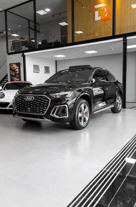 AUDI Q5 2.0 55 TFSIE PHEV PERFORMANCE QUATTRO S TRONIC