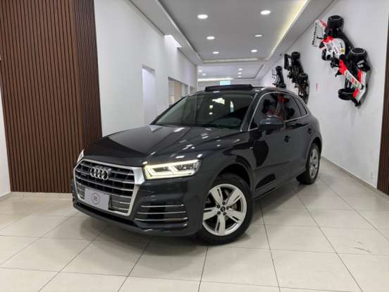 AUDI-Q5-2.0 TFSI GASOLINA PRESTIGE PLUS S TRONIC AUDI-Q5-2020