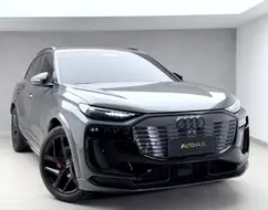 AUDI Q6 E-TRON 100 KW ELÉTRICO PERFORMANCE BLACK QUATTRO AUDI Q6 E-TRON 100 KW ELÉTRICO PERFORMANCE BLACK QUATTRO