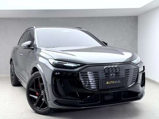 AUDI-Q6 E-TRON-100 KW ELÉTRICO PERFORMANCE BLACK QUATTRO AUDI-Q6 E-TRON-2024