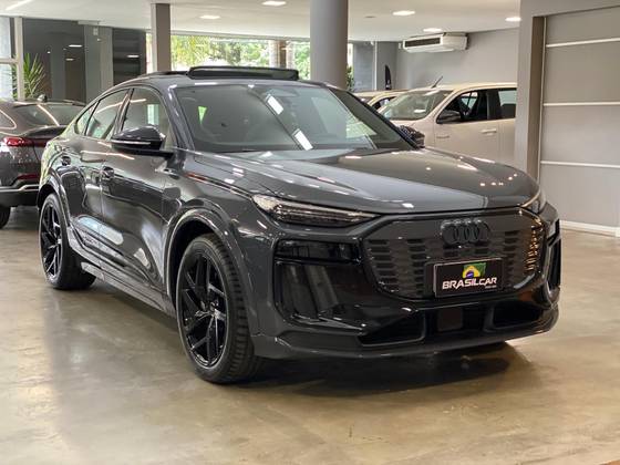 AUDI Q6 E-TRON 100 KW ELÉTRICO SPORTBACK QUATTRO