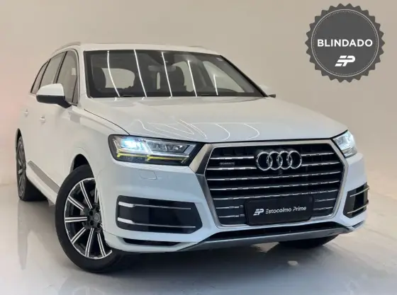 AUDI Q7 3.0 TFSI AMBITION V6 24V GASOLINA 4P TIPTRONIC