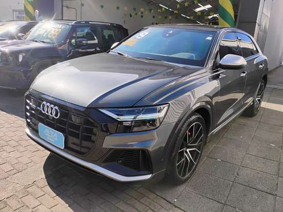 AUDI-Q8-3.0 TFSI GASOLINA PERFORMANCE BLACK QUATTRO TIPTRONIC AUDI-Q8-2019
