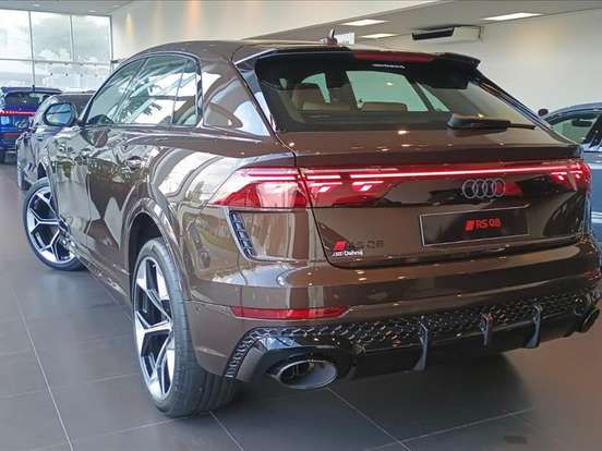 AUDI-RS Q8-4.0 V8 TWINTURBO GASOLINA PERFORMANCE TIPTRONIC AUDI-RS Q8-2025