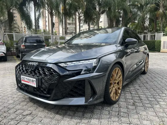 AUDI RS3 2.5 TFSI GASOLINA SEDAN TRACK QUATTRO S-TRONIC