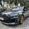 AUDI RS3 2.5 TFSI GASOLINA SEDAN TRACK QUATTRO S-TRONIC AUDI RS3 2.5 TFSI GASOLINA SEDAN TRACK QUATTRO S-TRONIC