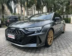 AUDI RS3 2.5 TFSI GASOLINA SEDAN TRACK QUATTRO S-TRONIC AUDI RS3 2.5 TFSI GASOLINA SEDAN TRACK QUATTRO S-TRONIC