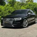 AUDI S3 2.0 TFSI SEDAN QUATTRO GASOLINA 4P S-TRONIC AUDI S3 2.0 TFSI SEDAN QUATTRO GASOLINA 4P S-TRONIC