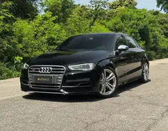 AUDI S3 2.0 TFSI SEDAN QUATTRO GASOLINA 4P S-TRONIC AUDI S3 2.0 TFSI SEDAN QUATTRO GASOLINA 4P S-TRONIC