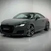 AUDI TT 2.0 TFSI COUPÉ AMBITION 2P GASOLINA S-TRONIC AUDI TT 2.0 TFSI COUPÉ AMBITION 2P GASOLINA S-TRONIC