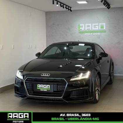 AUDI TT 2.0 TFSI COUPÉ AMBITION 2P GASOLINA S-TRONIC