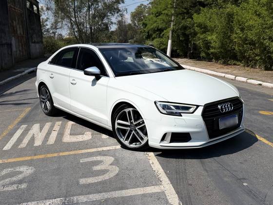 AUDI A3 2.0 TFSI GASOLINA SEDAN PERFORMANCE S-TRONIC
