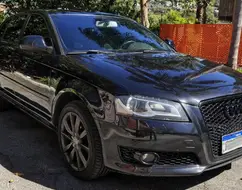 AUDI A3 2.0 TFSI SPORTBACK 16V GASOLINA 4P S-TRONIC AUDI A3 2.0 TFSI SPORTBACK 16V GASOLINA 4P S-TRONIC