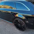 AUDI A4 2.0 TFSI AMBIENTE AVANT GASOLINA 4P S TRONIC AUDI A4 2.0 TFSI AMBIENTE AVANT GASOLINA 4P S TRONIC