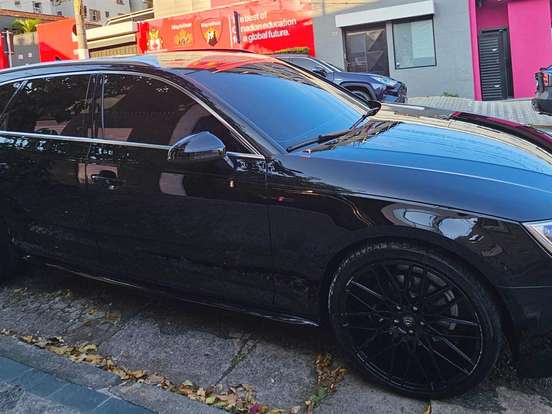 AUDI-A4-2.0 TFSI AMBIENTE AVANT GASOLINA 4P S TRONIC AUDI-A4-2018